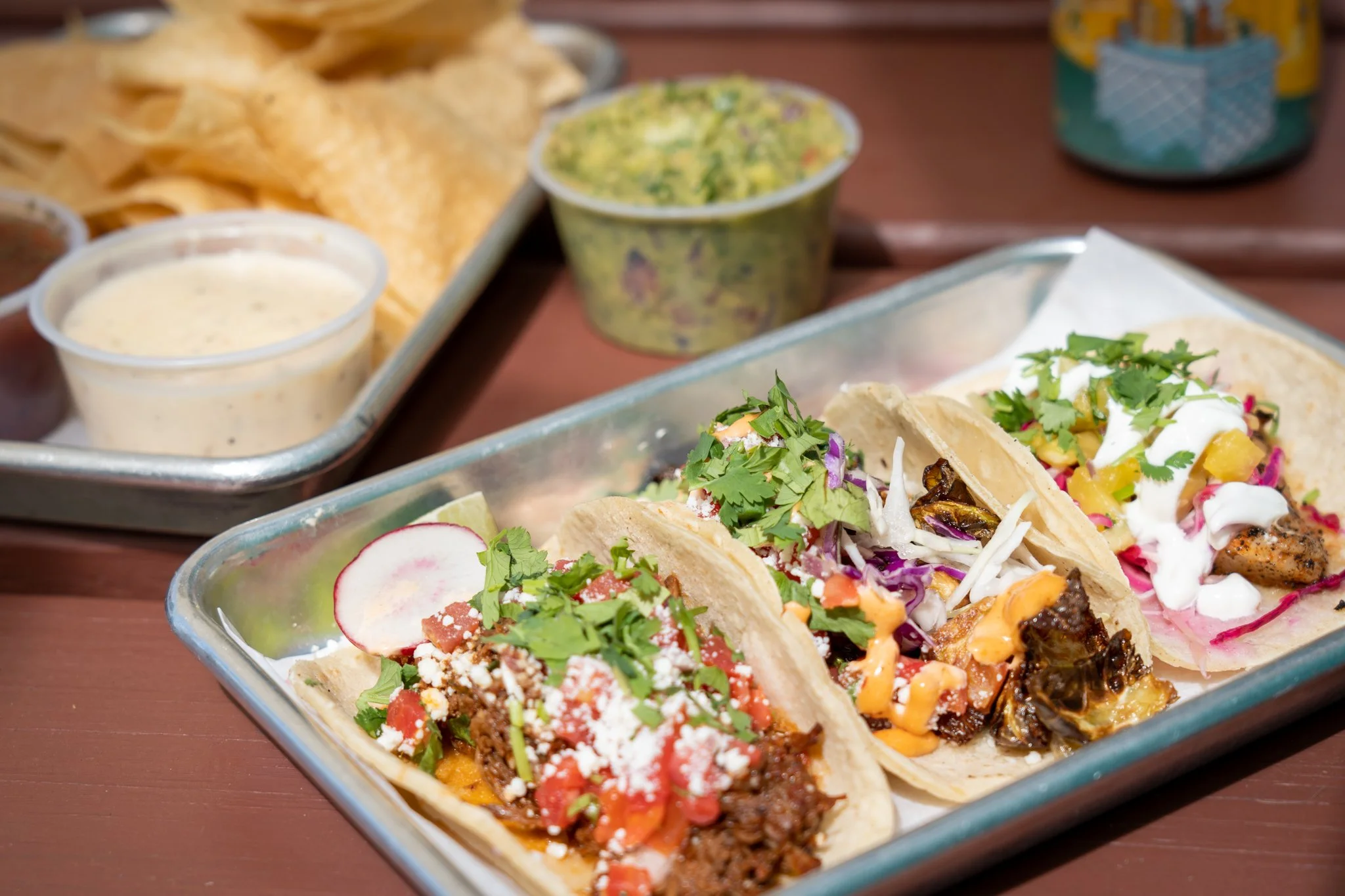 Casita Taqueria Lunch Spot