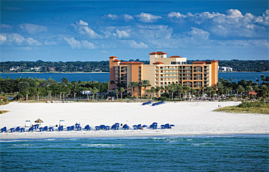 Sheraton Sand Key Resort
